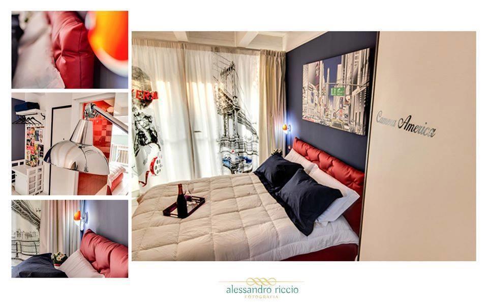 Marco Polo B&B Barletta Exterior foto